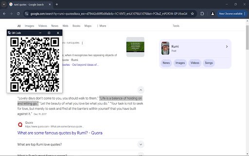 ShareText  from Chrome web store to be run with OffiDocs Chromium online