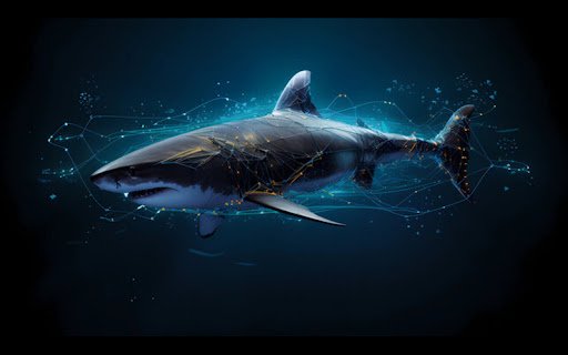 Shark Wallpaper 4K 2025  from Chrome web store to be run with OffiDocs Chromium online