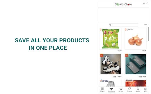 Sharp Chotu  from Chrome web store to be run with OffiDocs Chromium online