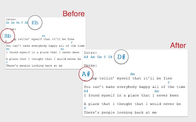Sharpify  from Chrome web store to be run with OffiDocs Chromium online