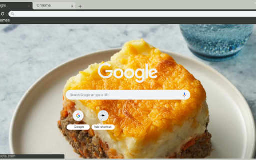Shepherds Pie  from Chrome web store to be run with OffiDocs Chromium online
