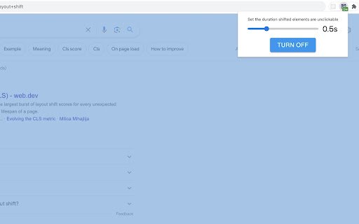 Shift Guard  from Chrome web store to be run with OffiDocs Chromium online