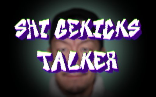 ShigeKicks Talker from Chrome web store to be run with OffiDocs Chromium online ShigeKicks Talker from Chrome web store to be run with OffiDocs Chromium online