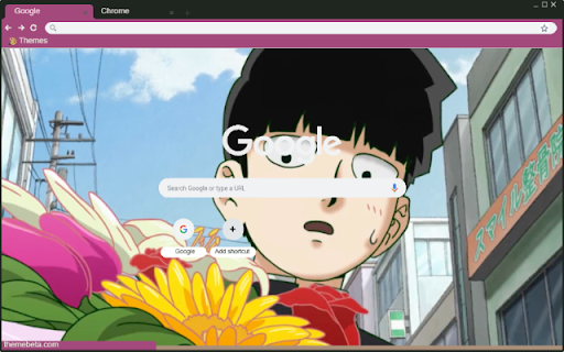 Shigeo Kageyama (Mob)  from Chrome web store to be run with OffiDocs Chromium online