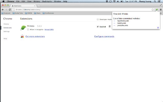 Shimeru  from Chrome web store to be run with OffiDocs Chromium online