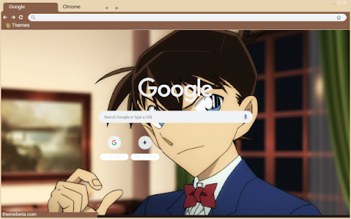 Shinichi Kudo  from Chrome web store to be run with OffiDocs Chromium online