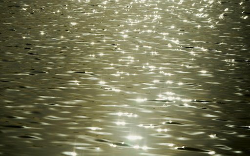 Shiny and Wavy Water  from Chrome web store to be run with OffiDocs Chromium online