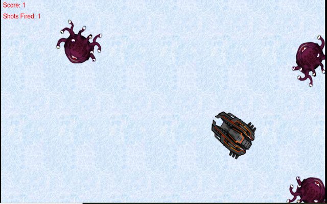 Ship Shoot Baddies  from Chrome web store to be run with OffiDocs Chromium online