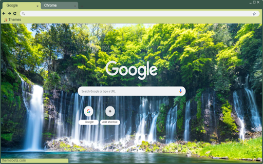 Shiraito Falls  from Chrome web store to be run with OffiDocs Chromium online