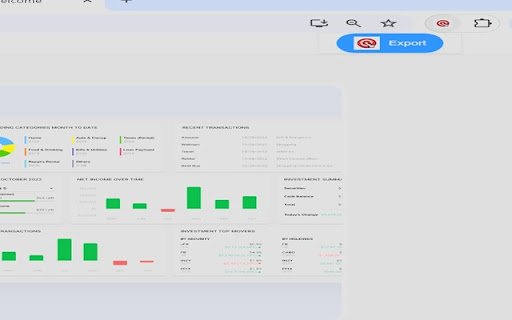 Shirezaks Scheduled Transactions 2 CSV  from Chrome web store to be run with OffiDocs Chromium online