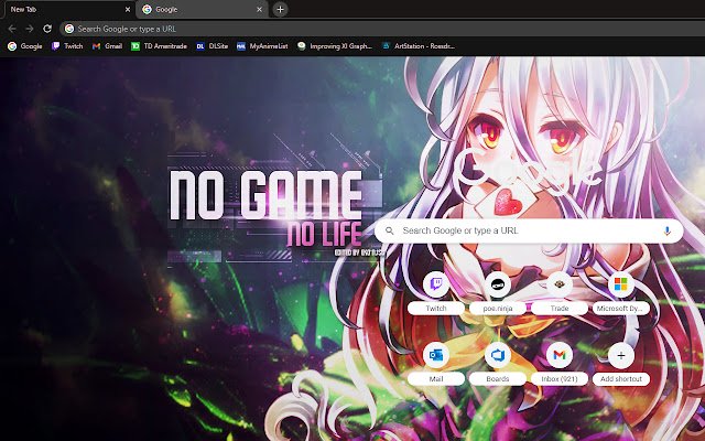 Shiro Dark Theme mula sa Chrome web store na tatakbo sa OffiDocs Chromium online