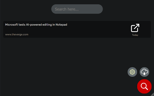 Shlocker  from Chrome web store to be run with OffiDocs Chromium online