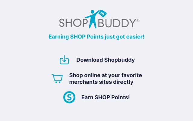 ShopBuddy for Malaysia Earn Points Shopping  from Chrome web store to be run with OffiDocs Chromium online