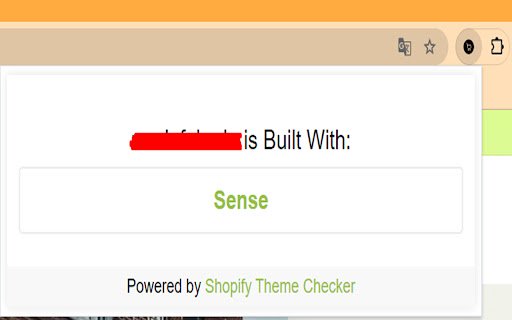 Shopify Theme Checker  from Chrome web store to be run with OffiDocs Chromium online