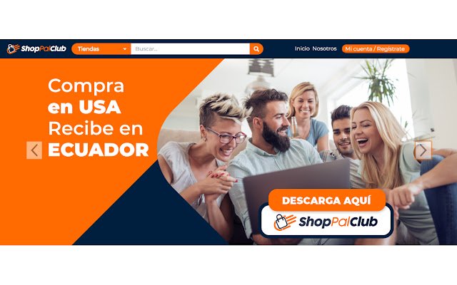 ShoppalClub  from Chrome web store to be run with OffiDocs Chromium online