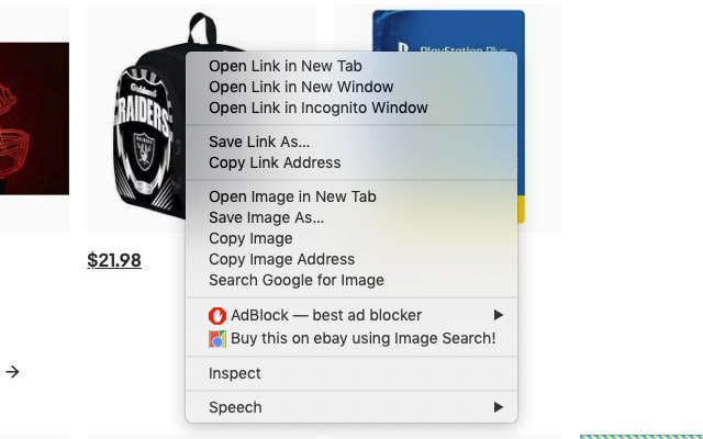 Shopping-Produktsuche mit Image Global aus dem Chrome-Webshop zur Ausführung mit OffiDocs Chromium online