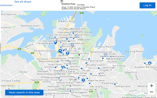 Shop Small Assistant  from Chrome web store to be run with OffiDocs Chromium online
