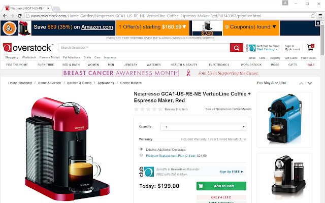 ShopV9  from Chrome web store to be run with OffiDocs Chromium online