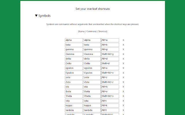 Shortleaf  from Chrome web store to be run with OffiDocs Chromium online