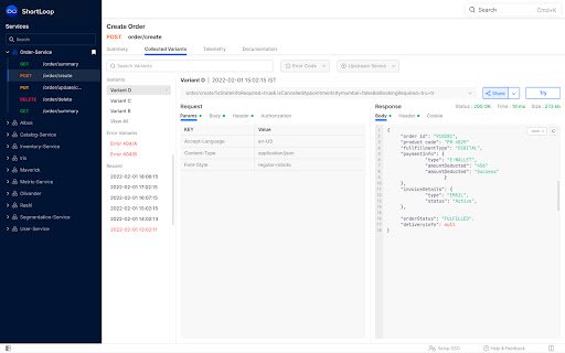 Shortloop Extension  from Chrome web store to be run with OffiDocs Chromium online