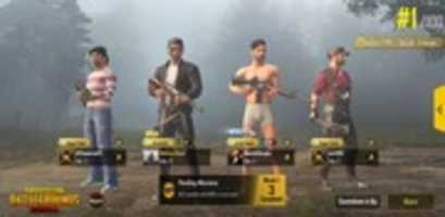 Free download Screenshot 20190521 215823 PUBG MOBILE free photo or picture to be edited with GIMP online image editor