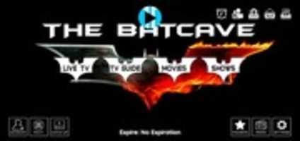 Descărcare gratuită Captură de ecran 20201109 133417 The Batcave fotografie sau imagine gratuită pentru a fi editată cu editorul de imagini online GIMP