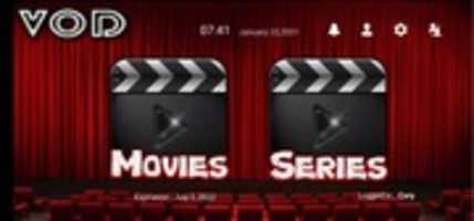 Free download Screenshot 20210122 074127 VOD free photo or picture to be edited with GIMP online image editor