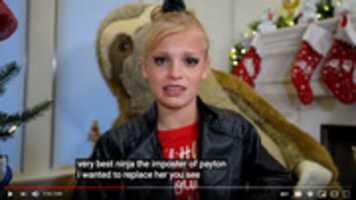 Free download Screenshot 2021 02 16 ( 805) Imposter Payton Sings Christmas Rewind ( Official Music Video) You Tube free photo or picture to be edited with GIMP online image editor