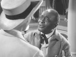Free download Screenshot | Bill Walker (as Obadiah) in YANCY DERRINGER: RETURN TO NEW ORLEANS (1958) free photo or picture to be edited with GIMP online image editor