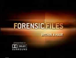 Free download Screenshot | Forensic Files: Within a Hair (2002) free photo or picture to be edited with GIMP online image editor
