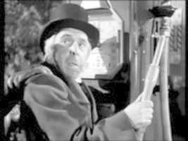 Free download Screenshot | Freddie Frinton in TROUBLE IN THE AIR (1948) free photo or picture to be edited with GIMP online image editor