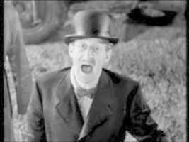 Free download Screenshot | Jon Pertwee in TROUBLE IN THE AIR (1948) free photo or picture to be edited with GIMP online image editor