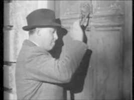 Free download Screenshot | Laurence Naismith in TROUBLE IN THE AIR (1948) free photo or picture to be edited with GIMP online image editor