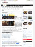 Free download screenshot-navbharattimes.indiatimes.com-2019.11.14-18_50_30 free photo or picture to be edited with GIMP online image editor