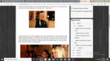 Free download Screenshotpressclippingsofeyezatgrmdinner free photo or picture to be edited with GIMP online image editor