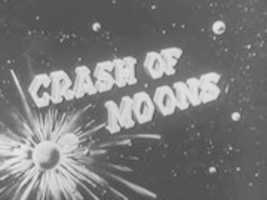 Free download Screenshots | Crash of Moons (1954) 1 of 2 free photo or picture to be edited with GIMP online image editor