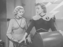 Free download Screenshots | Crash of Moons (1954) 2 of 2 free photo or picture to be edited with GIMP online image editor