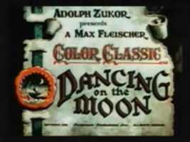 Free download Screenshots | Dancing on the Moon (1935) free photo or picture to be edited with GIMP online image editor