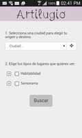 Free download Screenshots de la app para Artilugio free photo or picture to be edited with GIMP online image editor