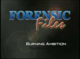 Free download Screenshots | Forensic Files: Burning Ambition (2000) free photo or picture to be edited with GIMP online image editor
