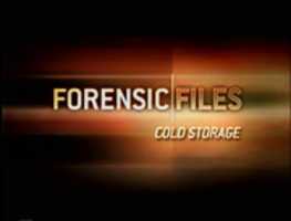 Free download Screenshots | Forensic Files: Cold Storage (2003) free photo or picture to be edited with GIMP online image editor