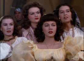 Free download Screenshots | Gypsy Wildcat (1944) 4 of 9 free photo or picture to be edited with GIMP online image editor