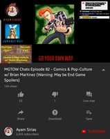 Free download Screenshots of MGTOW avatars & other additional elements free photo or picture to be edited with GIMP online image editor