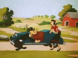 Free download Screenshots | Popeye for President (1956) | 3 of 3 free photo or picture to be edited with GIMP online image editor