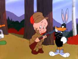 Free download Screenshots | Rabbit Fire (1951) 8 of 12 free photo or picture to be edited with GIMP online image editor