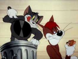 Free download Screenshots | Sufferin Cats (1943) with Tom and Jerry free photo or picture to be edited with GIMP online image editor