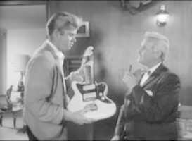 Free download Screenshots | Wild Guitar (1962) 2 of 4 free photo or picture to be edited with GIMP online image editor