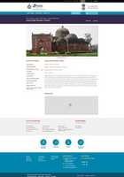 Безкоштовне завантаження скріншоту-www.haryanatourism.gov.in-2019.11.18-18_01_11 безкоштовне фото або зображення для редагування за допомогою онлайн-редактора зображень GIMP