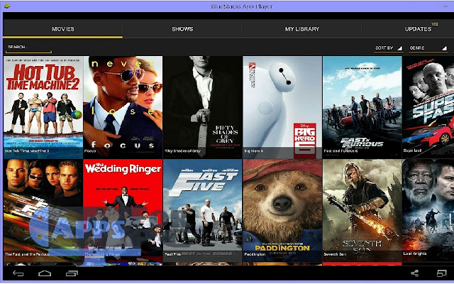ShowBox for PC  from Chrome web store to be run with OffiDocs Chromium online
