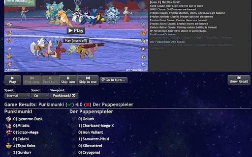 ShowdownReader  from Chrome web store to be run with OffiDocs Chromium online